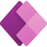 Microsoft Power Apps logo